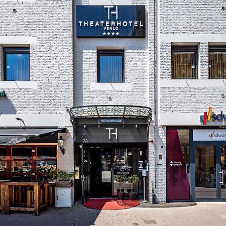 Theaterhotel Venlo Exterior foto