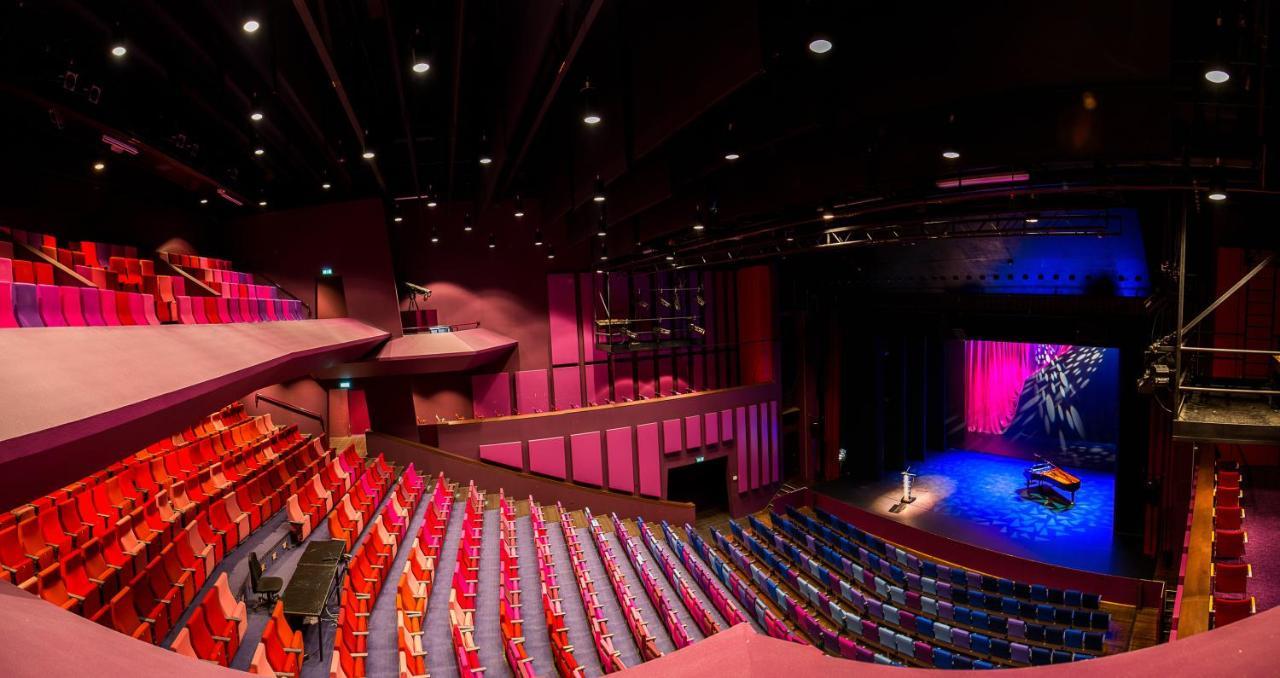 Theaterhotel Venlo Exterior foto