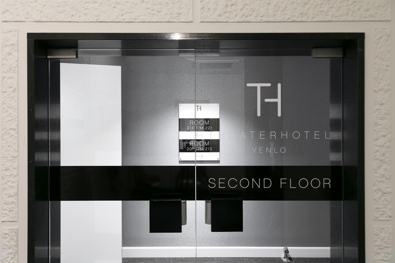 Theaterhotel Venlo Exterior foto
